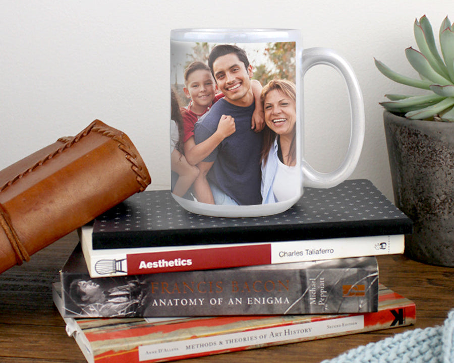 The Ultimate Guide to Personalised Photo Mugs in the UK