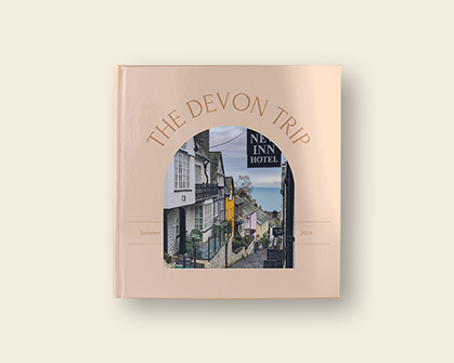 Build a Photobook