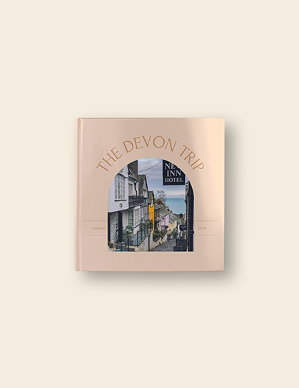 Build a Photobook
