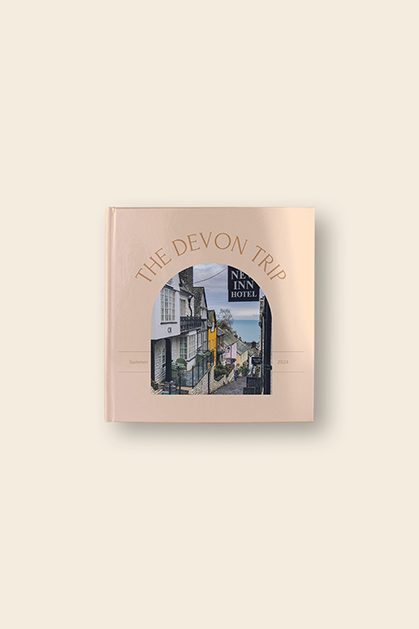 Build a Photobook