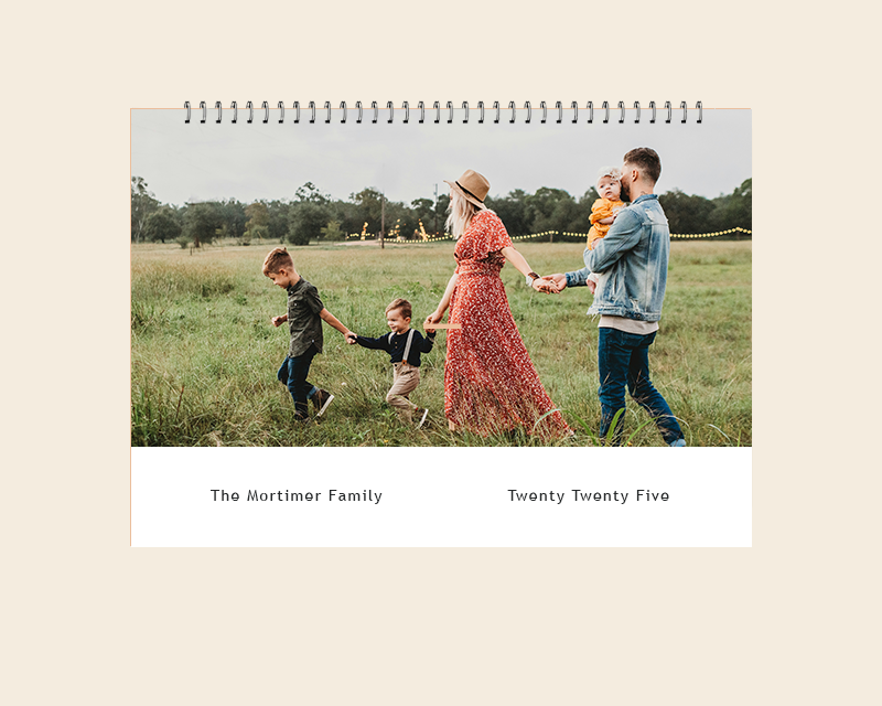 Personalised Photo Calendars | Fast, Beautiful, Yours