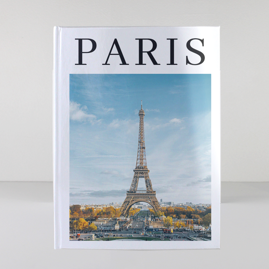 Photo books