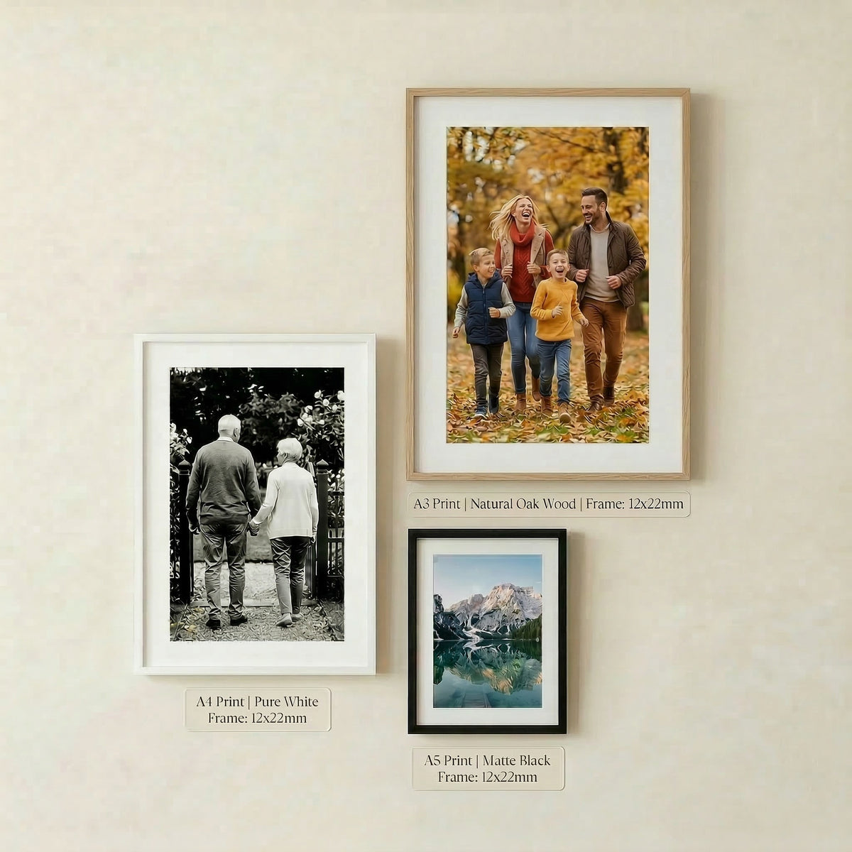 Framed prints