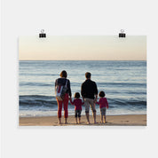 600 x 450 mm Print