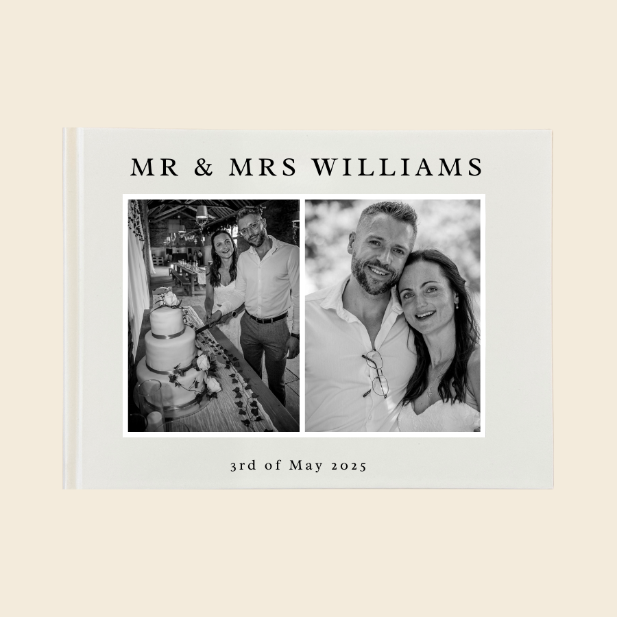 Photo books