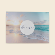 A4 Photo book - Softcover Landscape