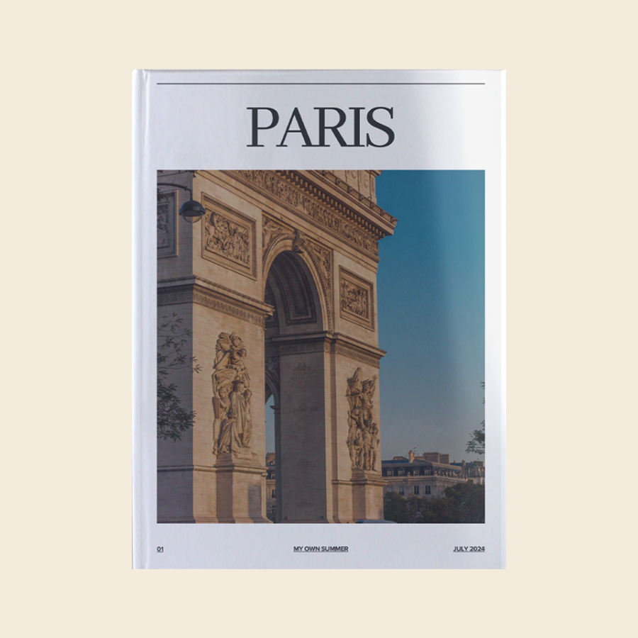 A4 Hardcover