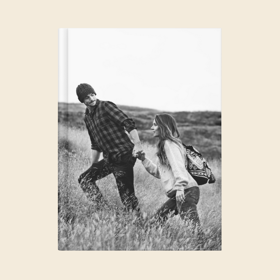 A4 Softcover