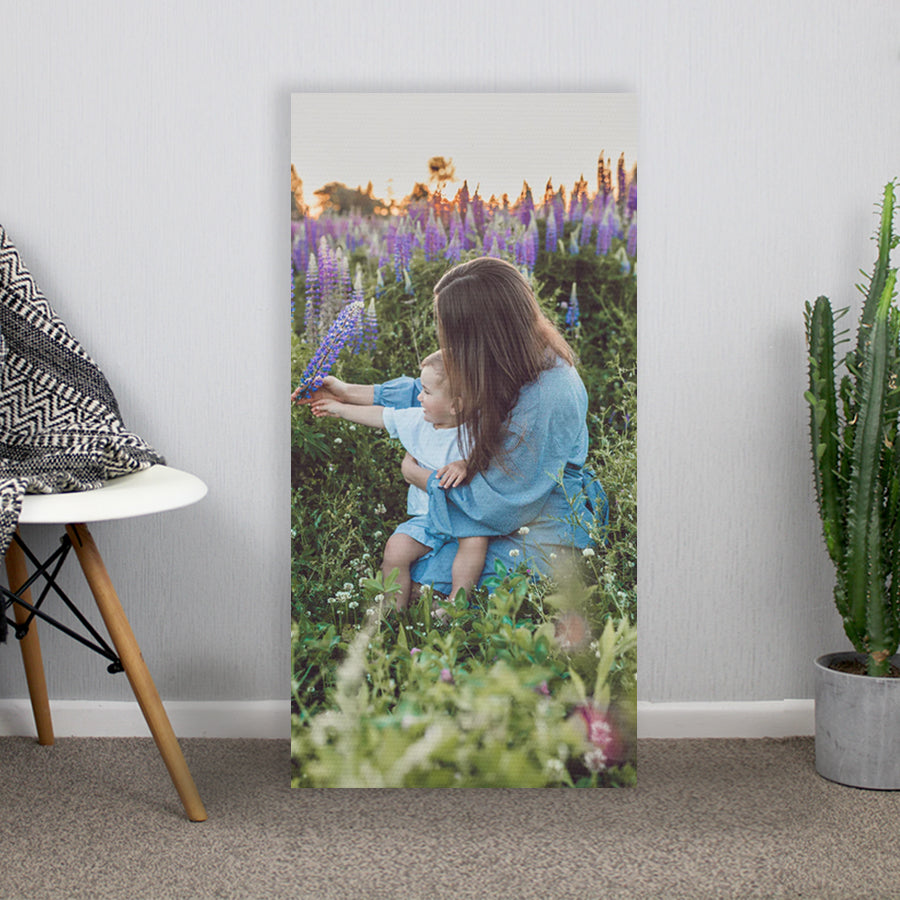 Canvas Prints - 500 x 1000 mm