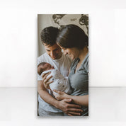 Recycled Canvas Prints - 300 x 600 mm