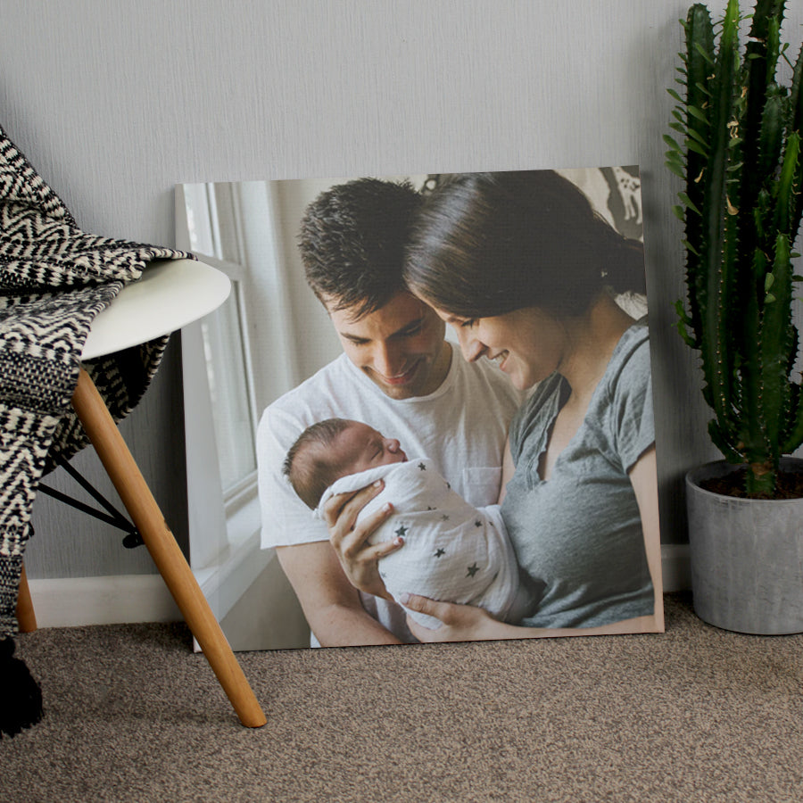 Canvas Prints - 500 x 500 mm
