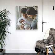 Canvas Prints - 500 x 500 mm