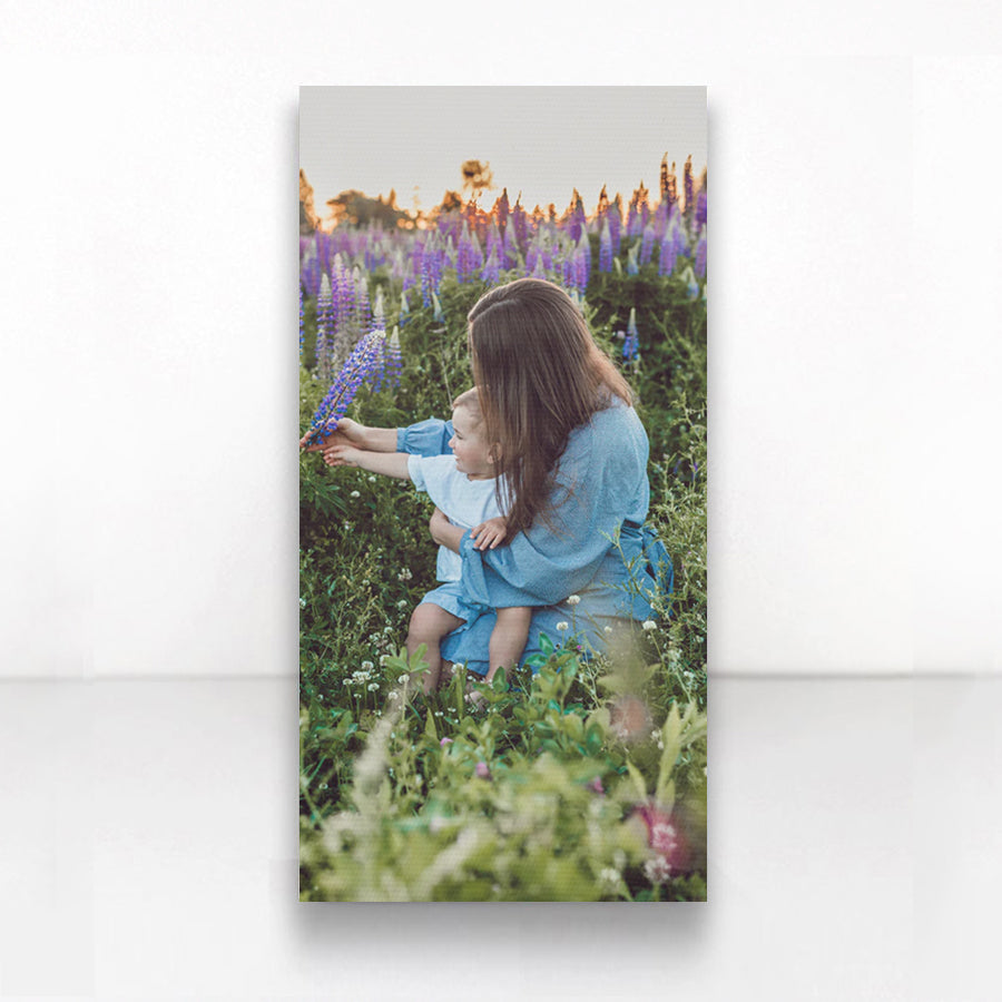 Canvas Prints - 500 x 1000 mm