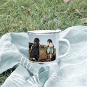 Enamel Photo Mug 355ml