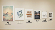 Custom Photo Posters
