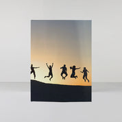 A5 portrait softcover personalised photo book printed in the UK using FSC-certified paper
